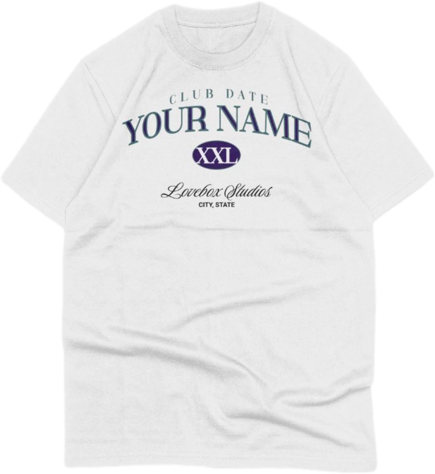Club Legacy T-Shirt