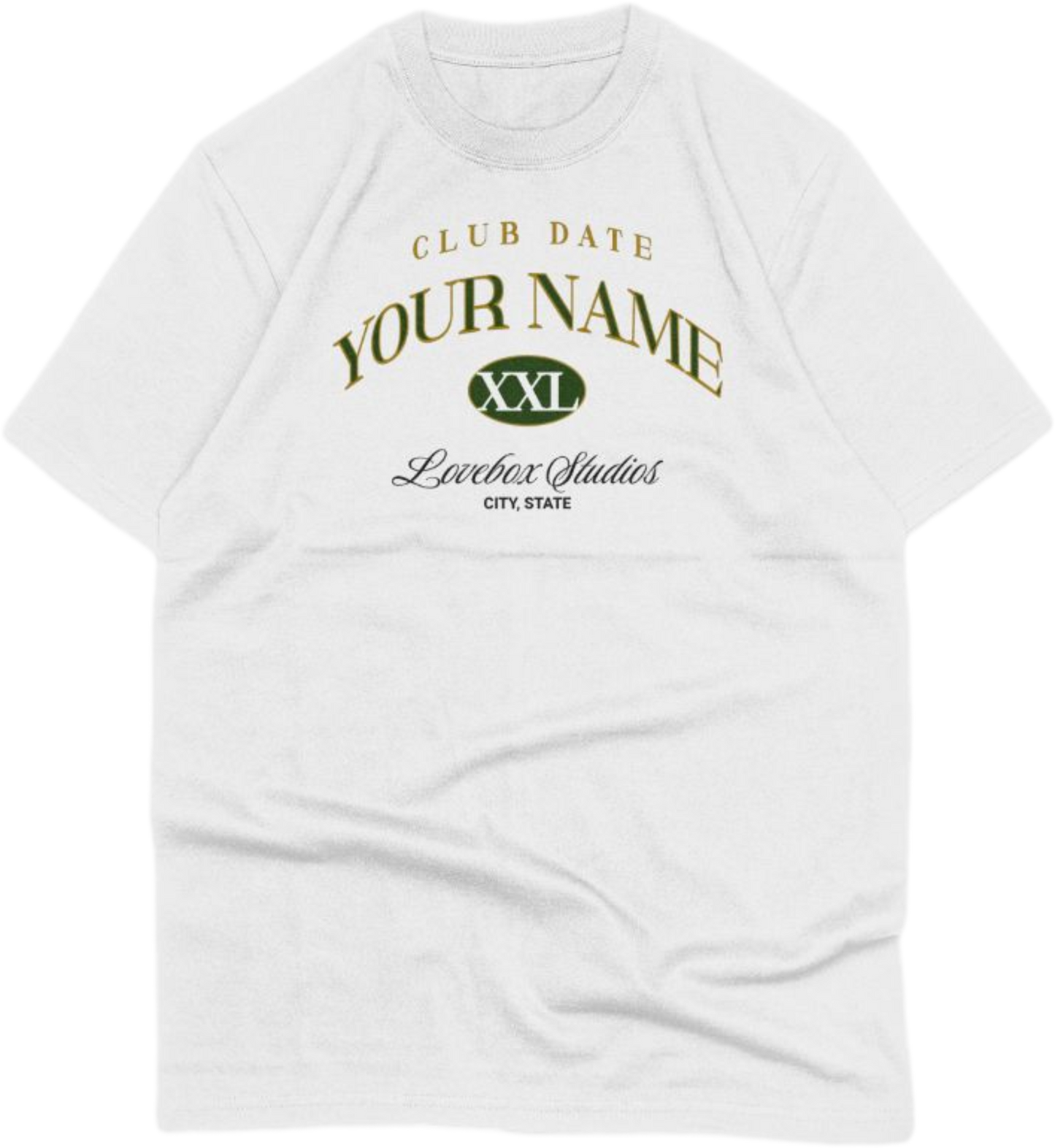 Club Legacy T-Shirt