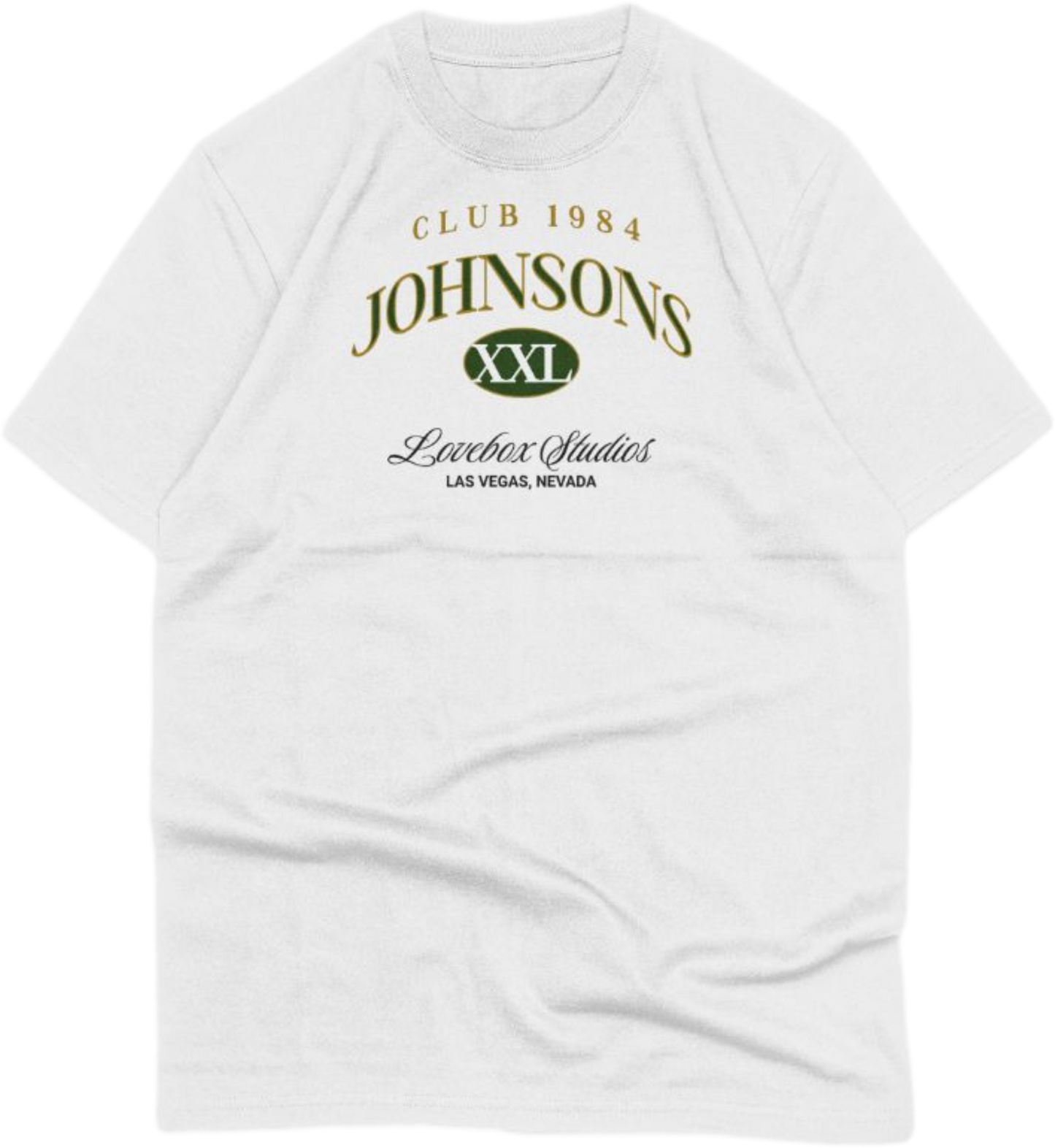 Club Legacy T-Shirt