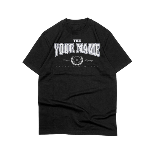 Finest Legacy Varsity Tee